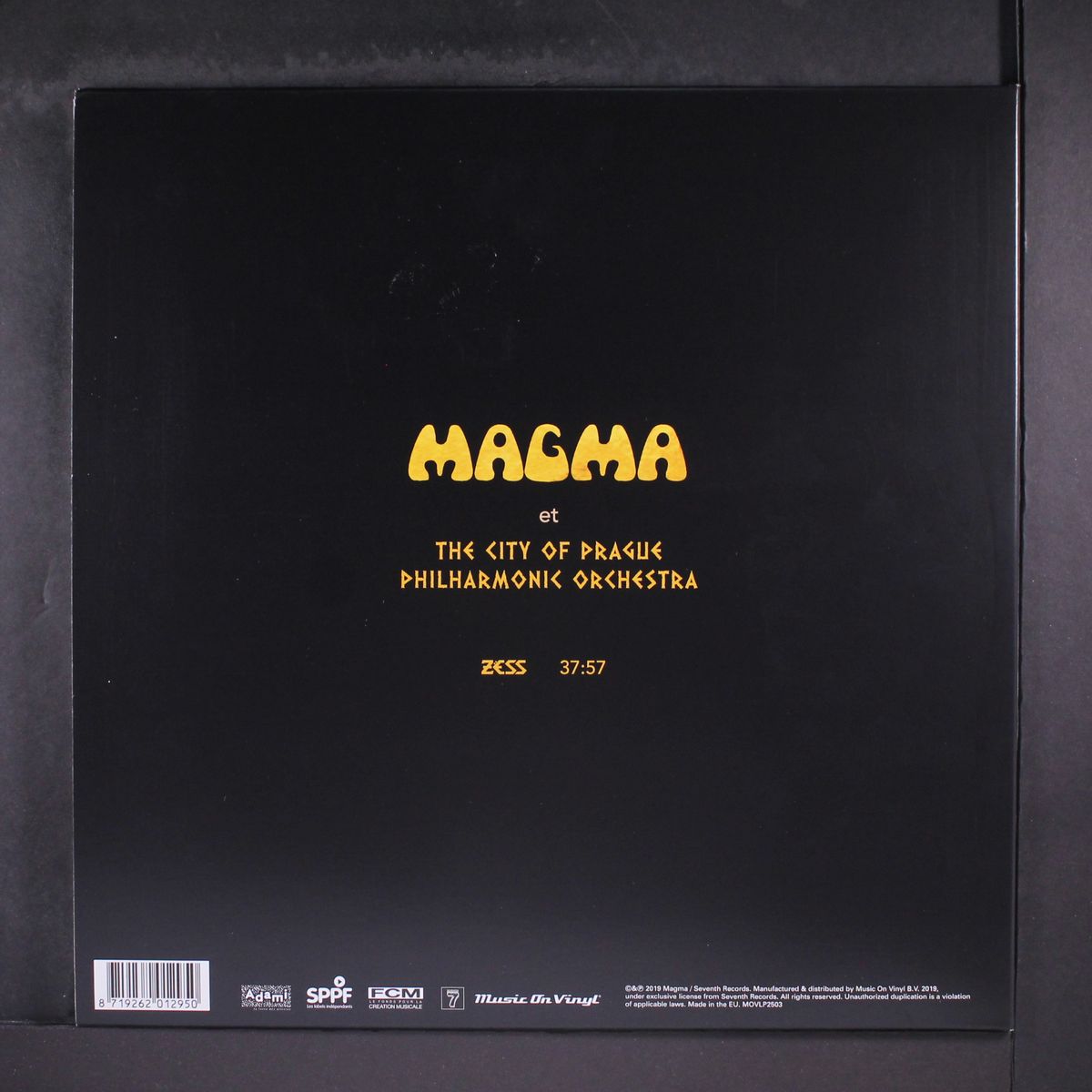 zess by MAGMA