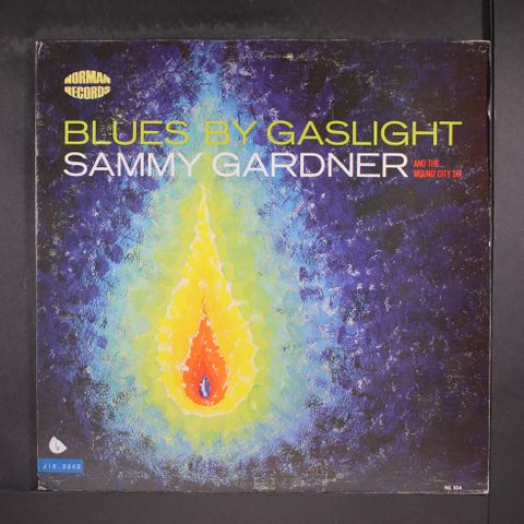 SAMMY GARDNER