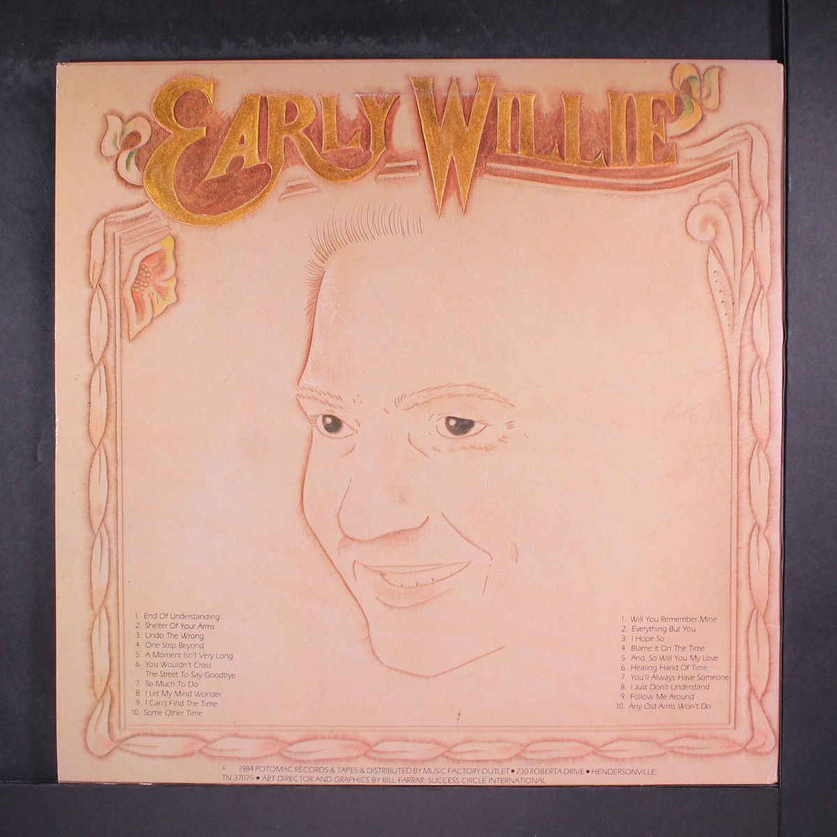 early willie by WILLIE NELSON
