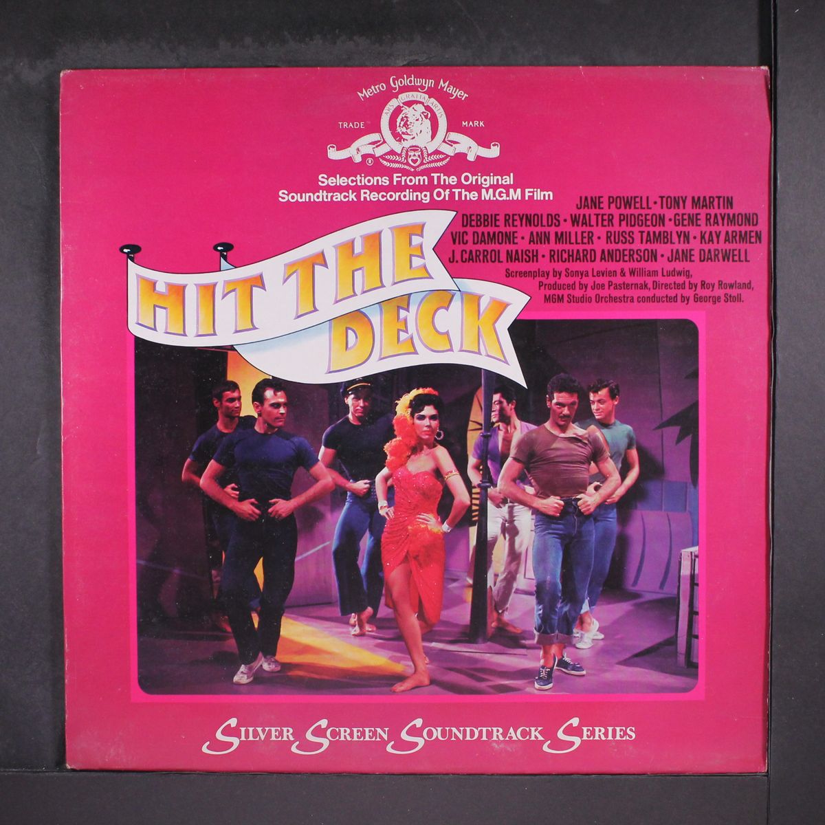 hit the deck by SOUNDTRACK