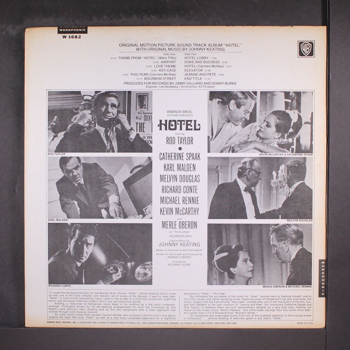 hotel by SOUNDTRACK