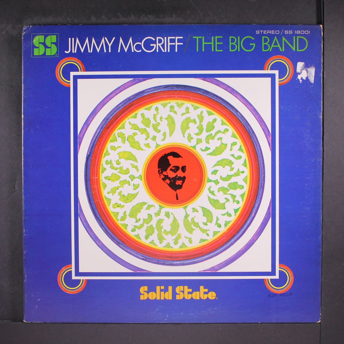 big band by JIMMY MCGRIFF
