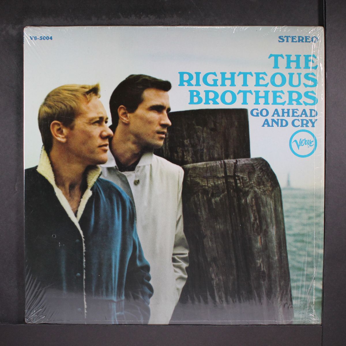 go ahead and cry by RIGHTEOUS BROTHERS