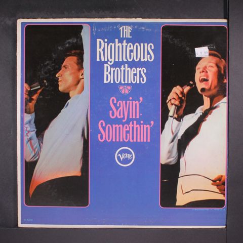 RIGHTEOUS BROTHERS