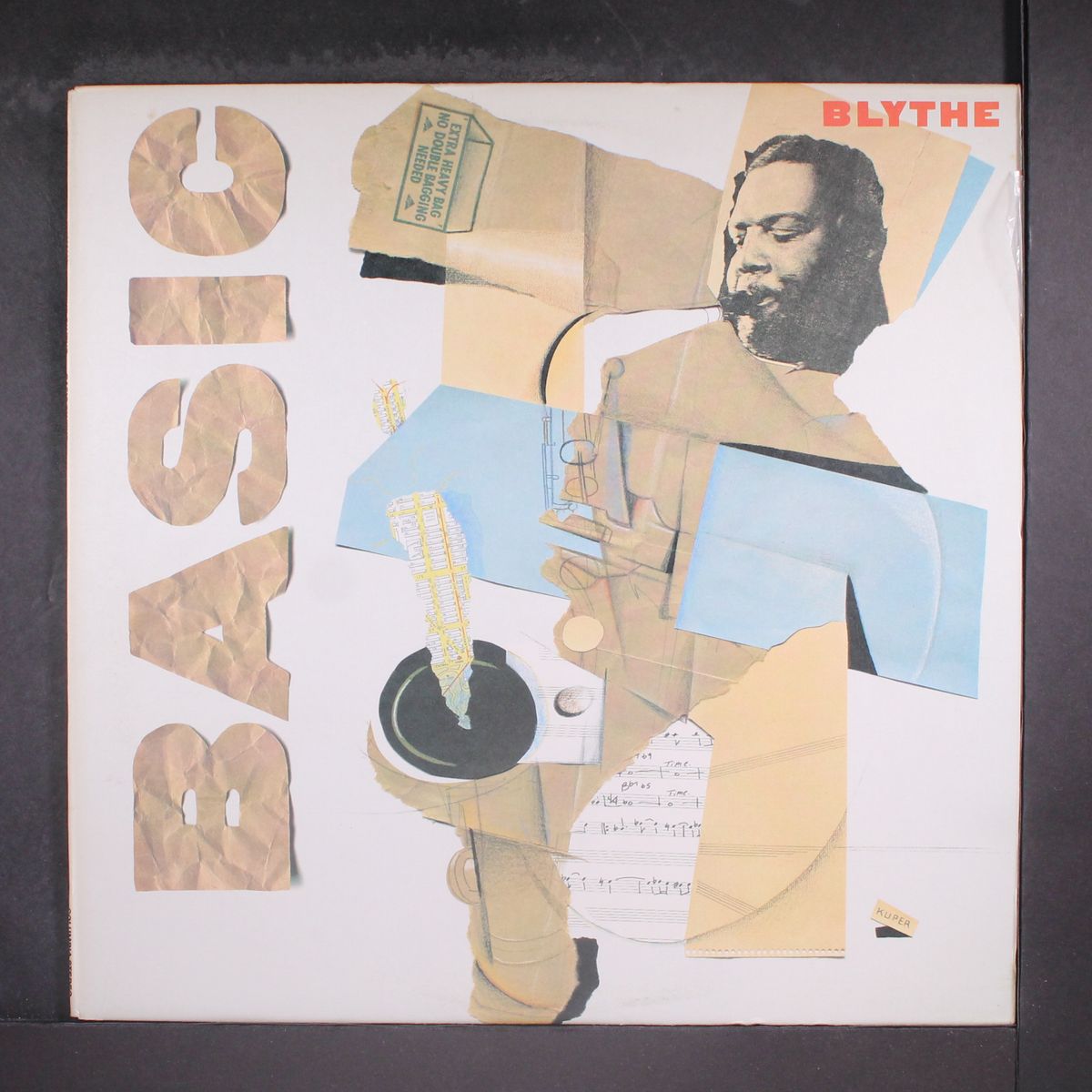 basic by ARTHUR BLYTHE