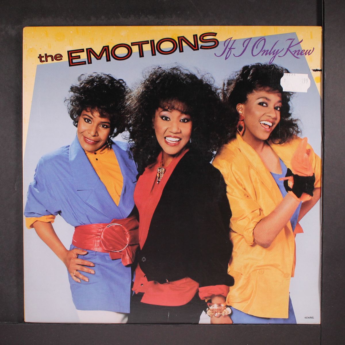if i only knew by EMOTIONS