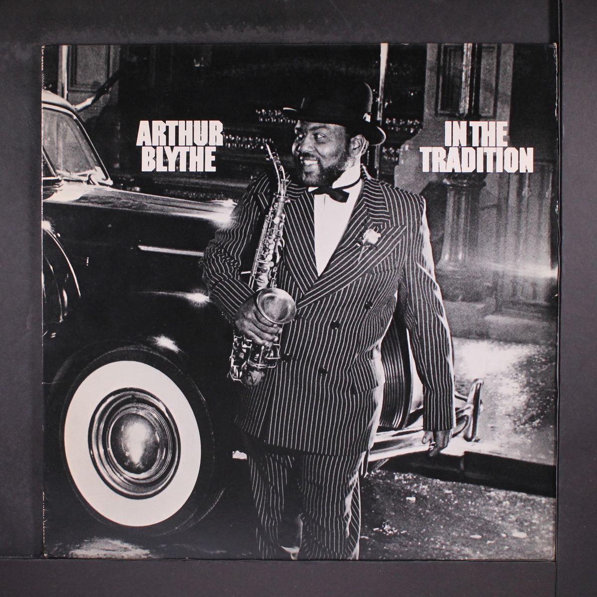 in the tradition by ARTHUR BLYTHE