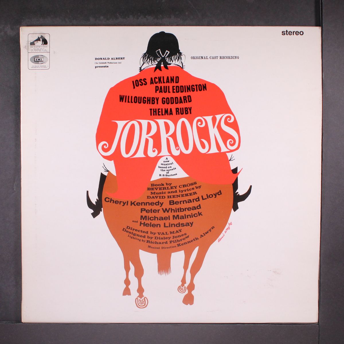 jorrocks by SOUNDTRACK
