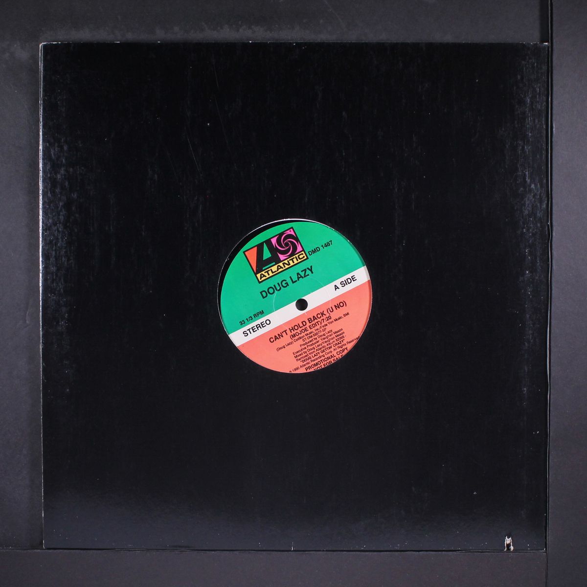 can't hold back (u no) by DOUG LAZY