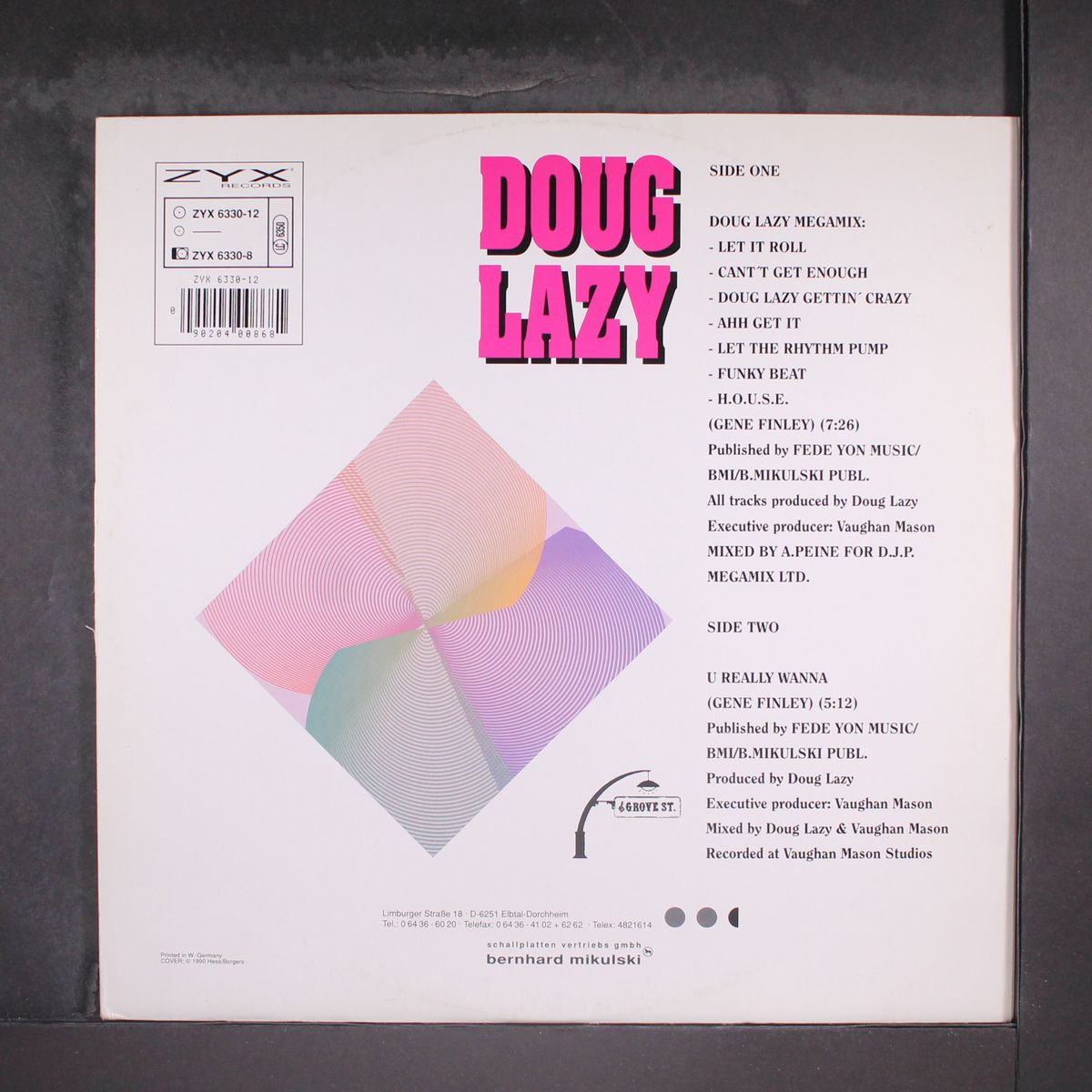 megamix by DOUG LAZY