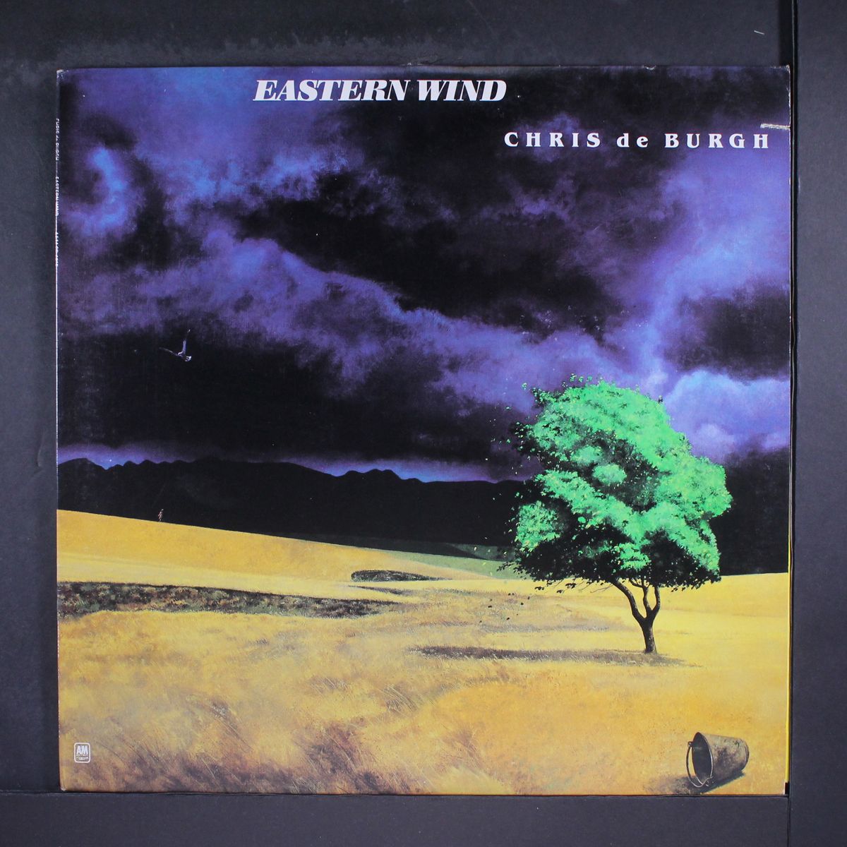 eastern wind by CHRIS DE BURGH