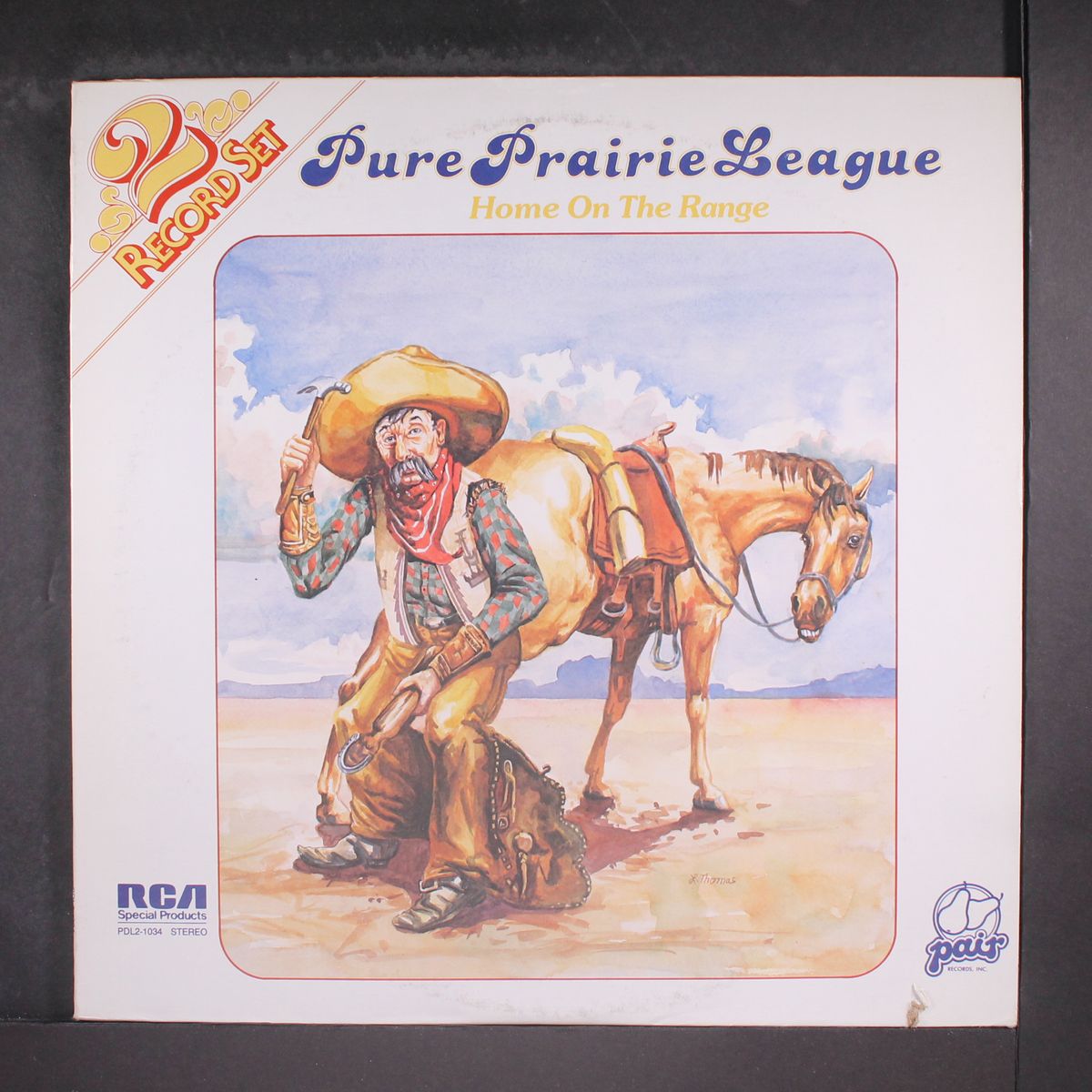 home on the range by PURE PRAIRIE LEAGUE