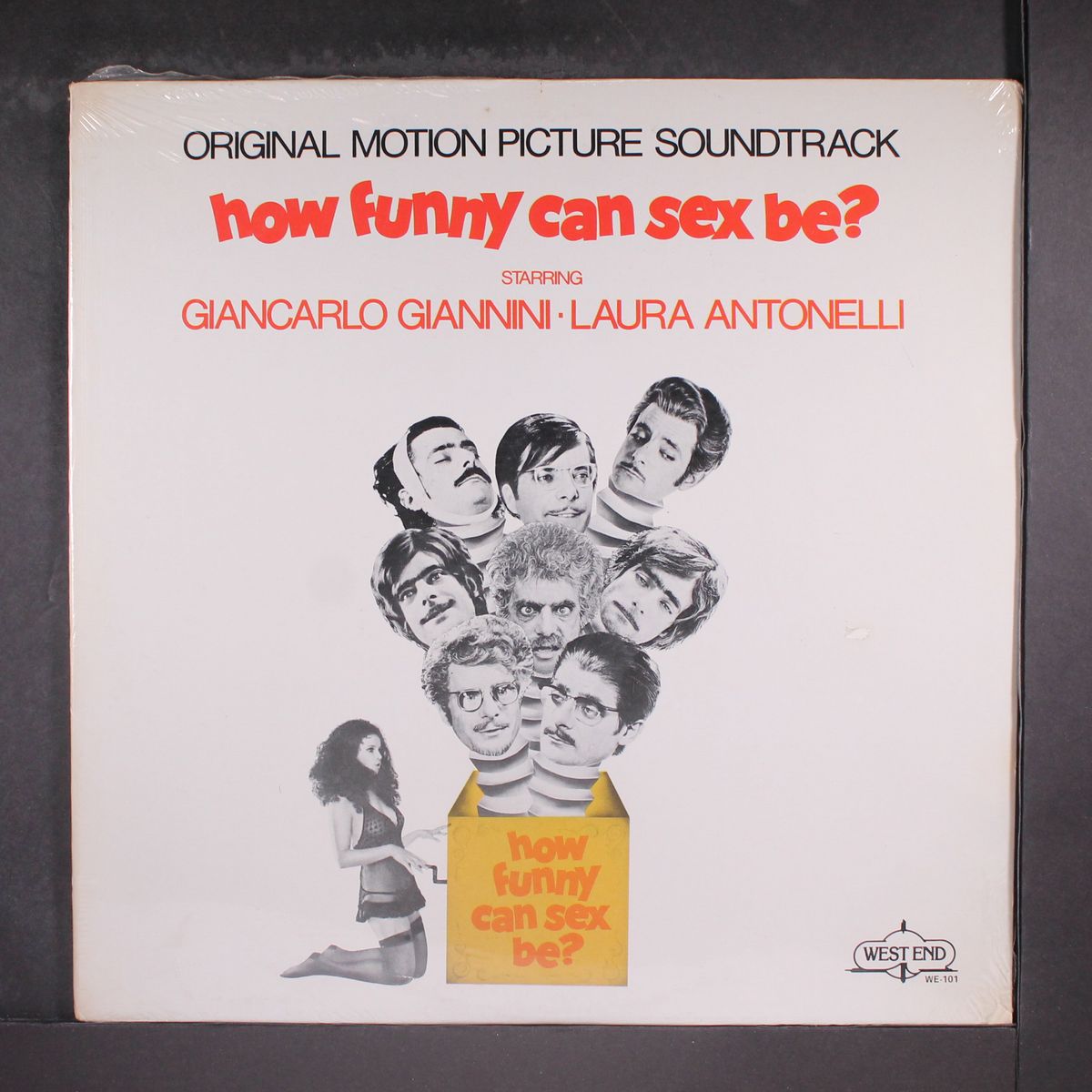 how funny can sex be by SOUNDTRACK