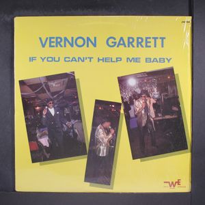 VERNON GARRETT