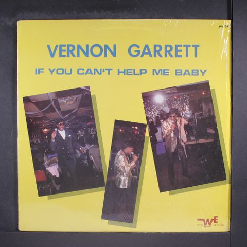 VERNON GARRETT