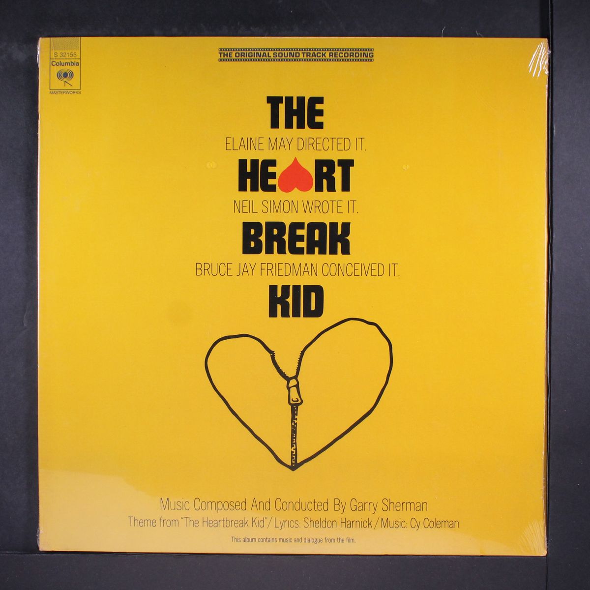 the heartbreak kid by SOUNDTRACK