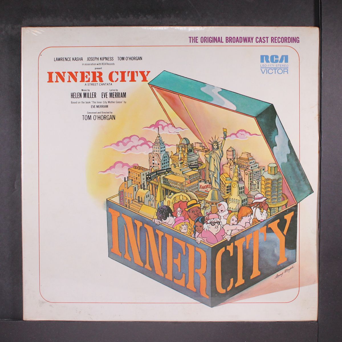 inner city by ORIGINAL CAST