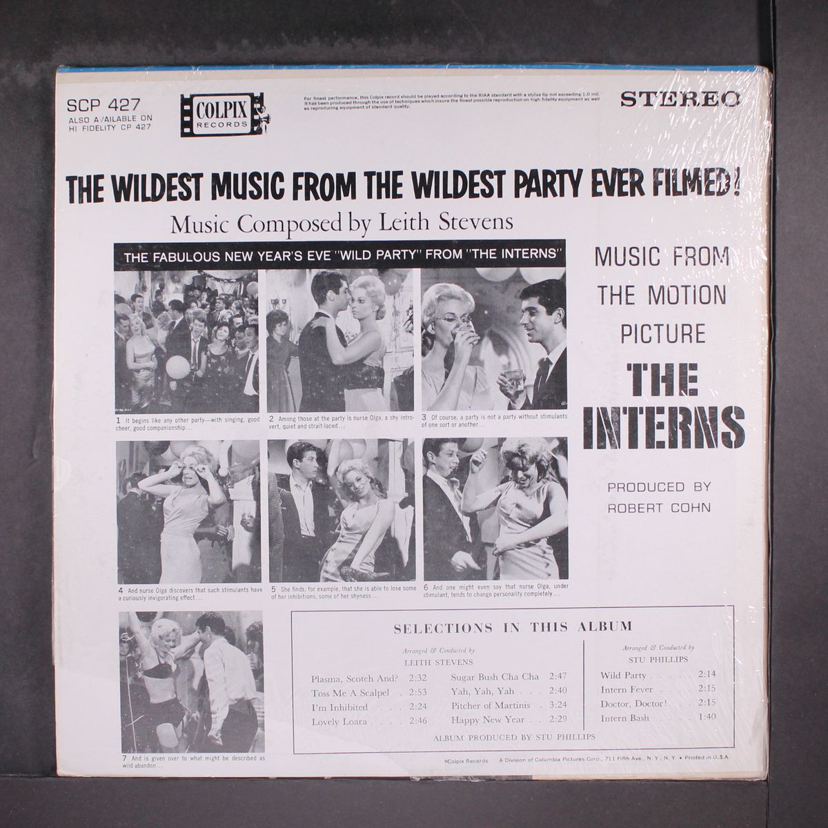the interns by SOUNDTRACK