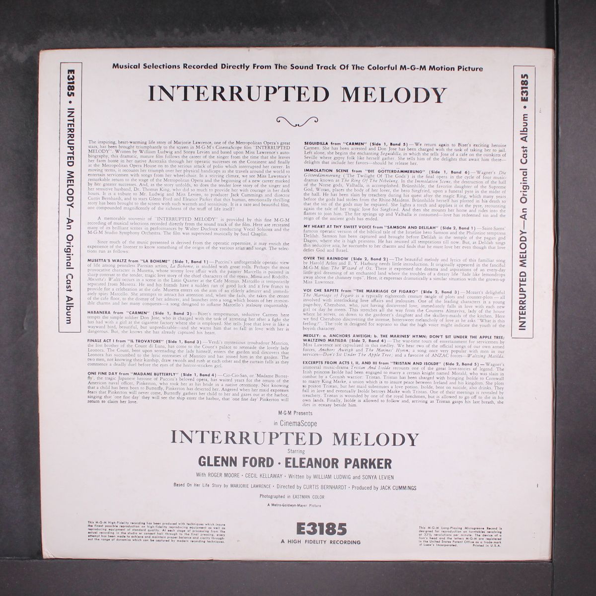 interrupted melody by SOUNDTRACK