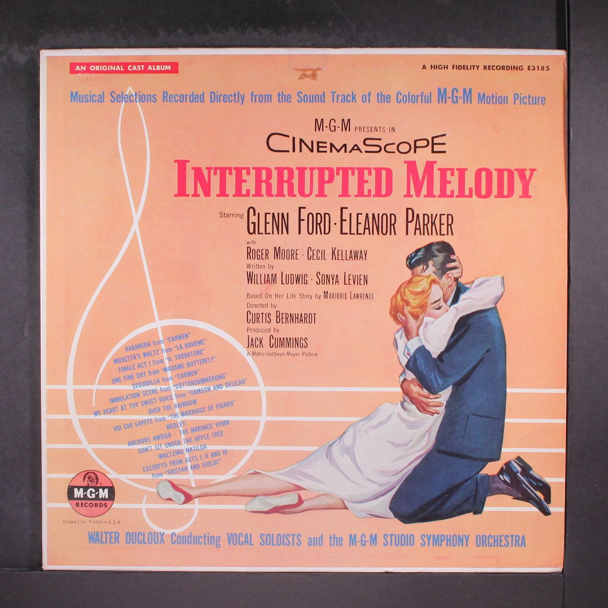 interrupted melody by SOUNDTRACK