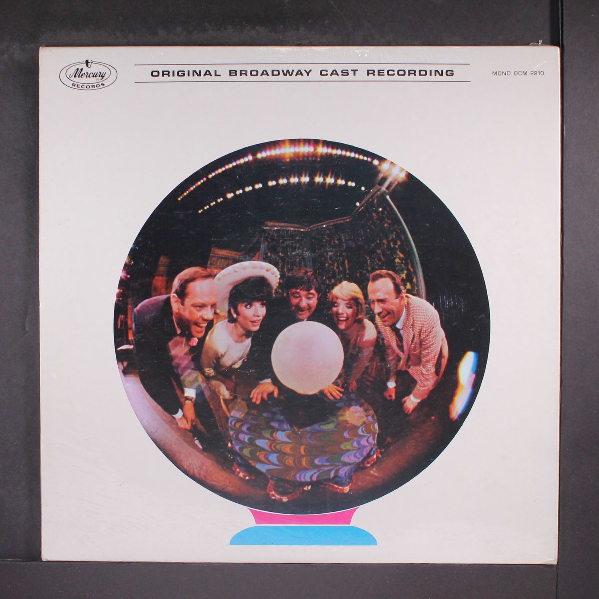 i had a ball by ORIGINAL CAST