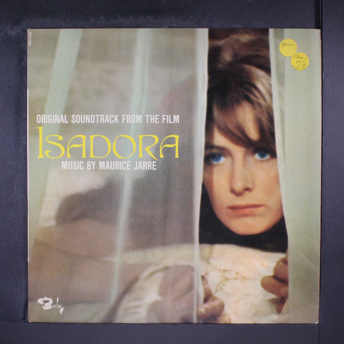 isadora by SOUNDTRACK