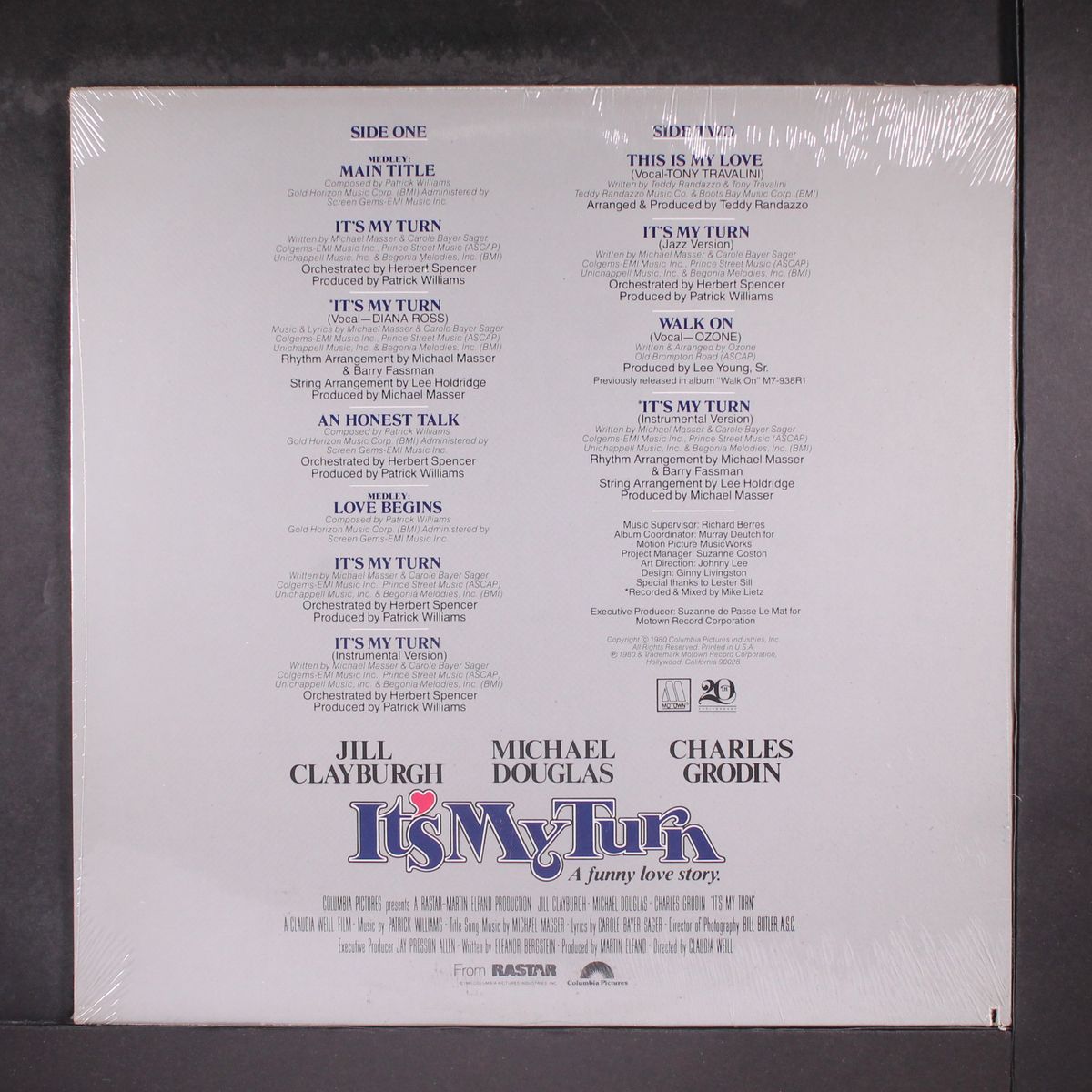it's my turn by SOUNDTRACK