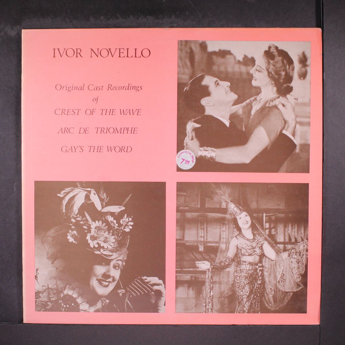 ivor novello by ORIGINAL CAST