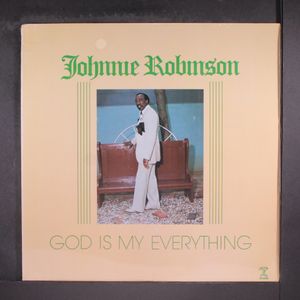 JOHNNIE ROBINSON