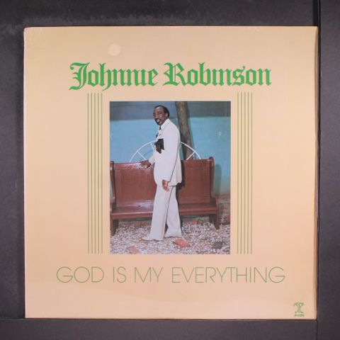 JOHNNIE ROBINSON