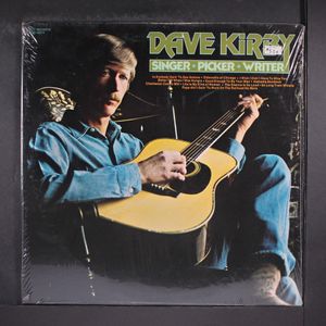 DAVE KIRBY