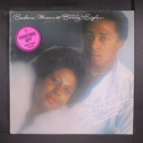 BARBARA MASON & BUNNY SIGLER