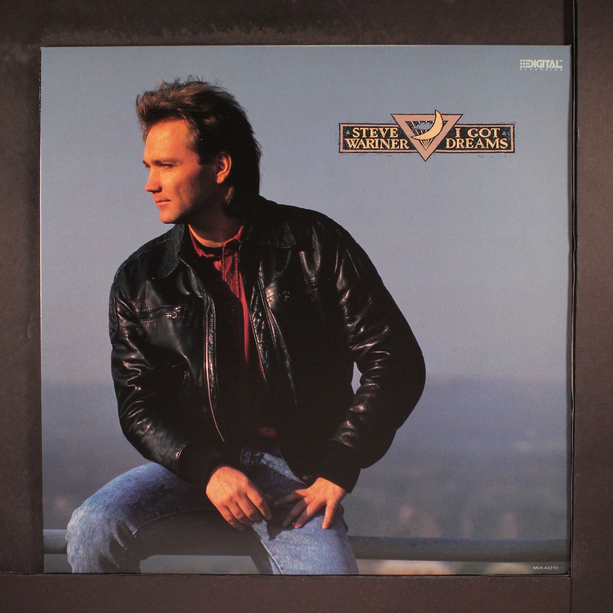 i got dreams by STEVE WARINER