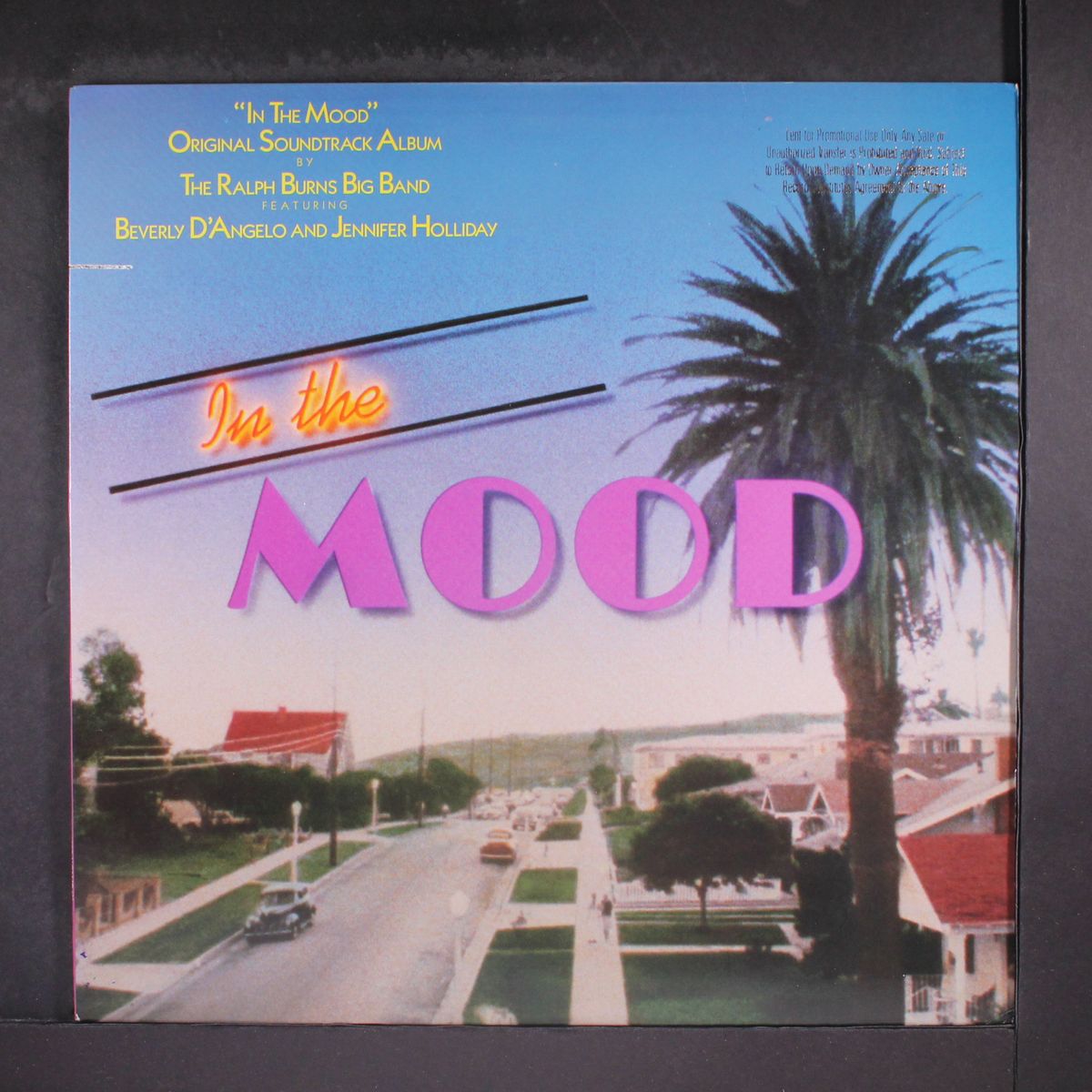 in the mood by SOUNDTRACK