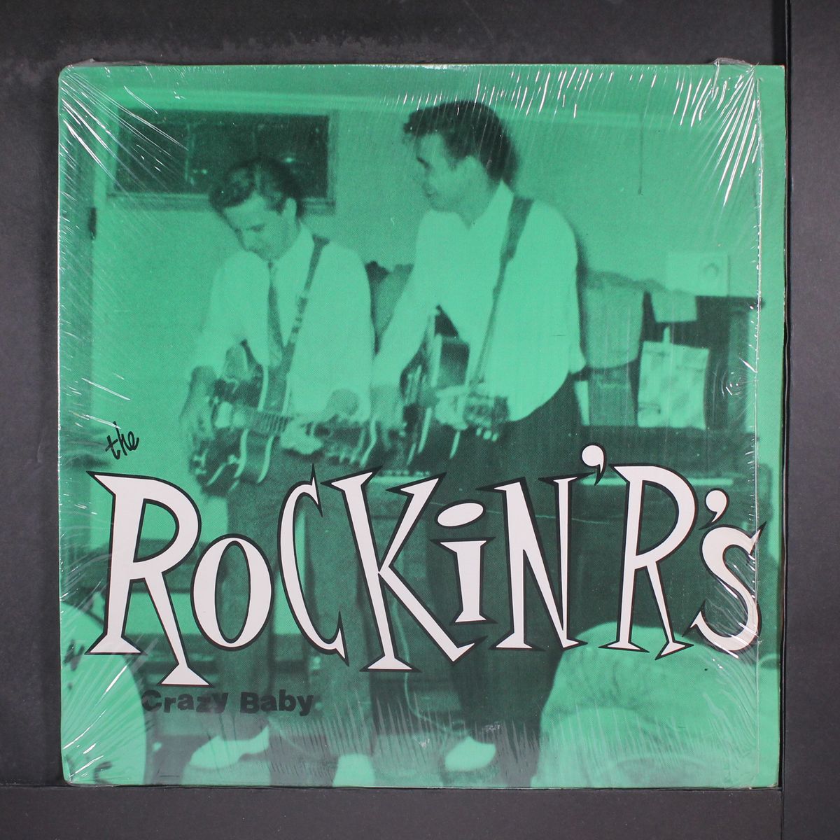 crazy baby by ROCKIN' R'S
