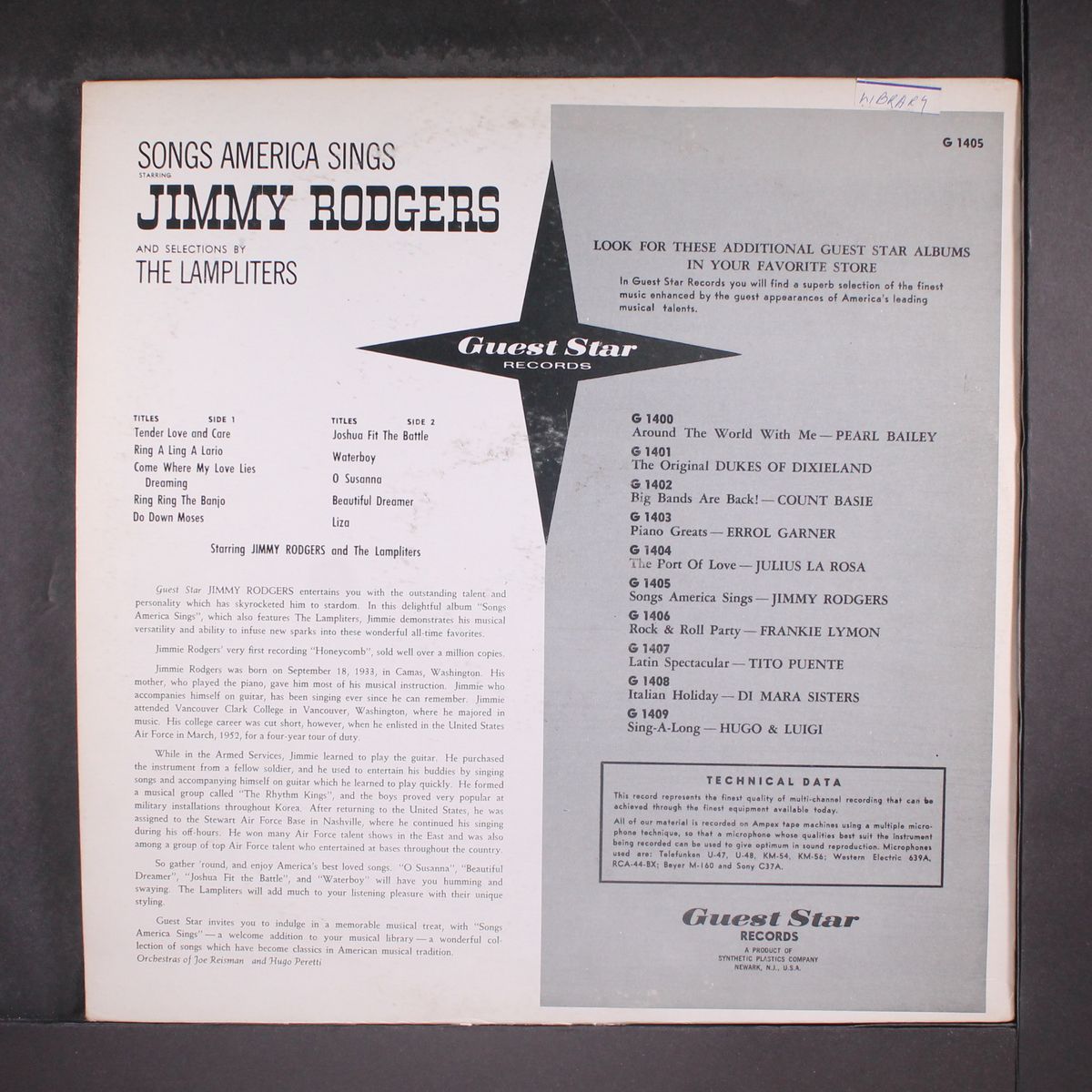 jimmy rodgers by JIMMIE RODGERS