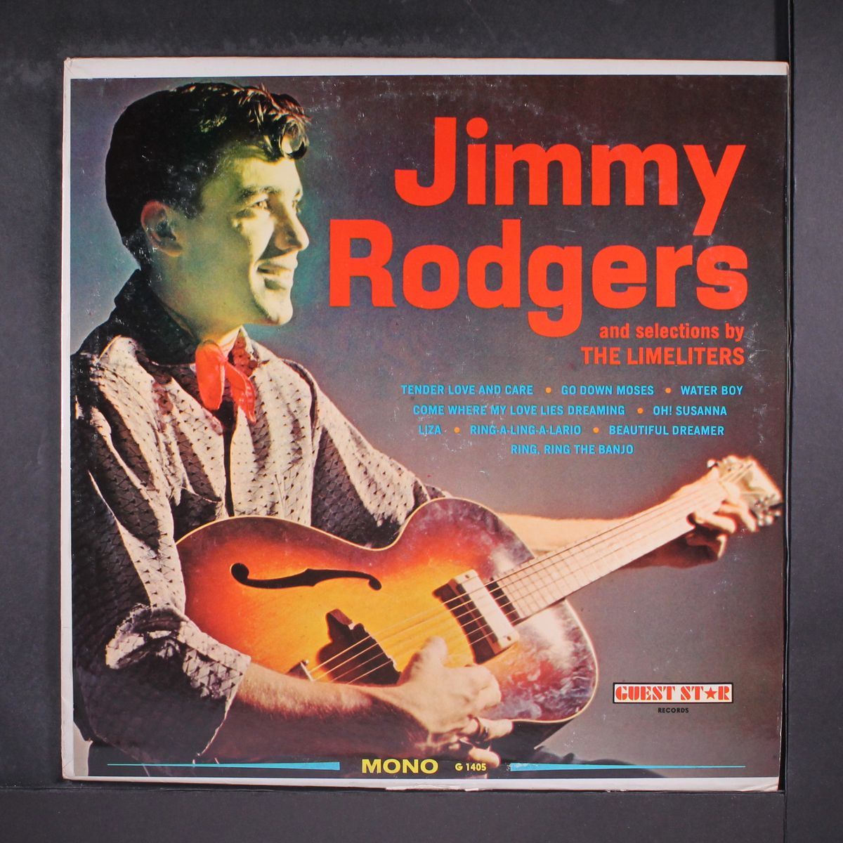 jimmy rodgers by JIMMIE RODGERS