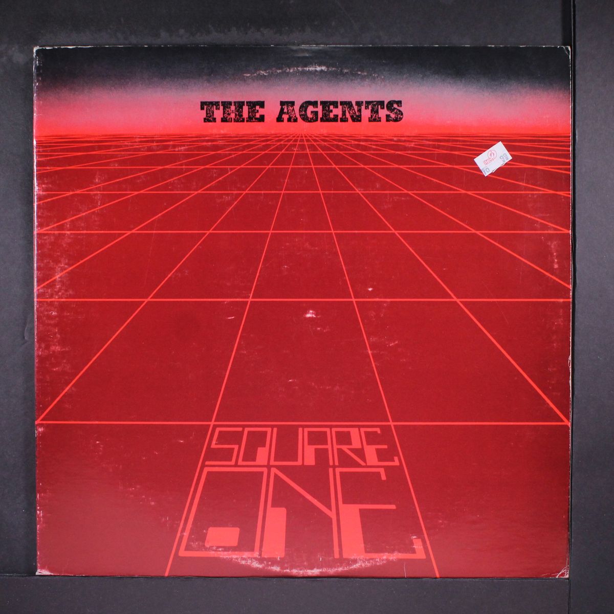 square one by AGENTS