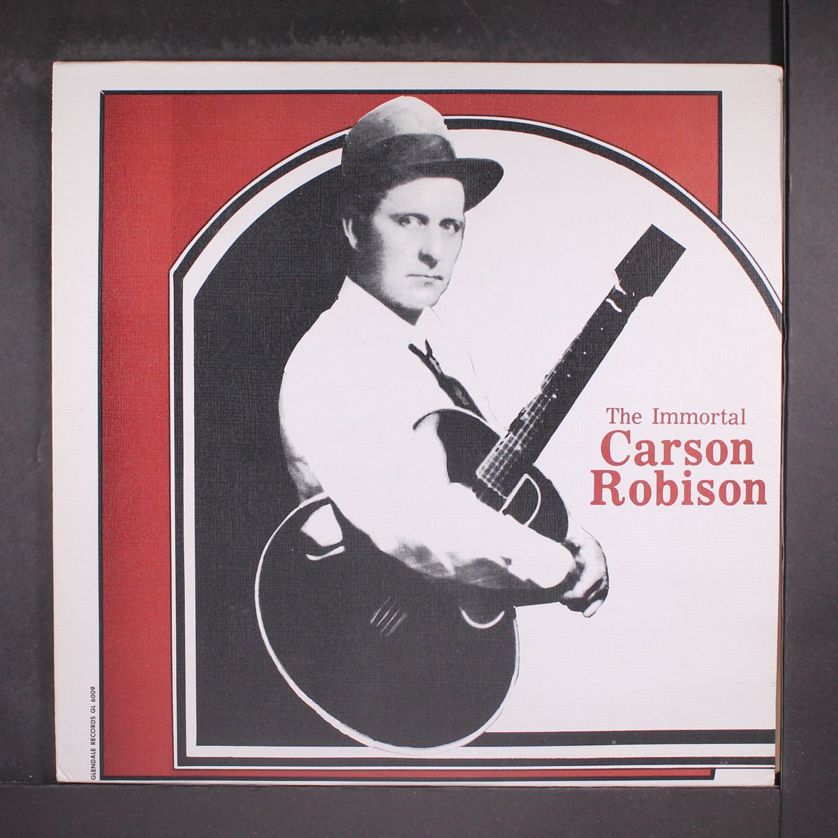 the immortal by CARSON ROBISON
