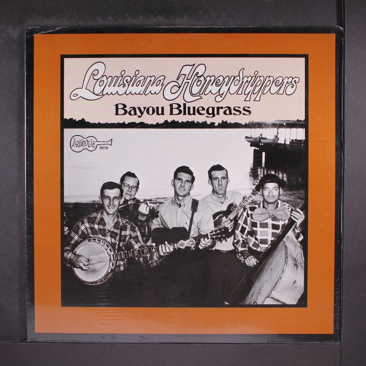 bayou bluegrass by LOUISIANA HONEYDRIPPERS