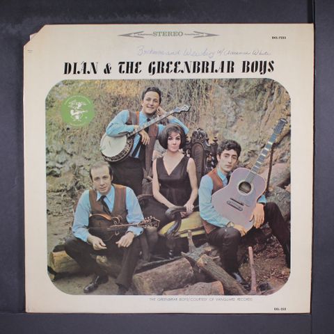 DIAN & GREENBRIAR BOYS