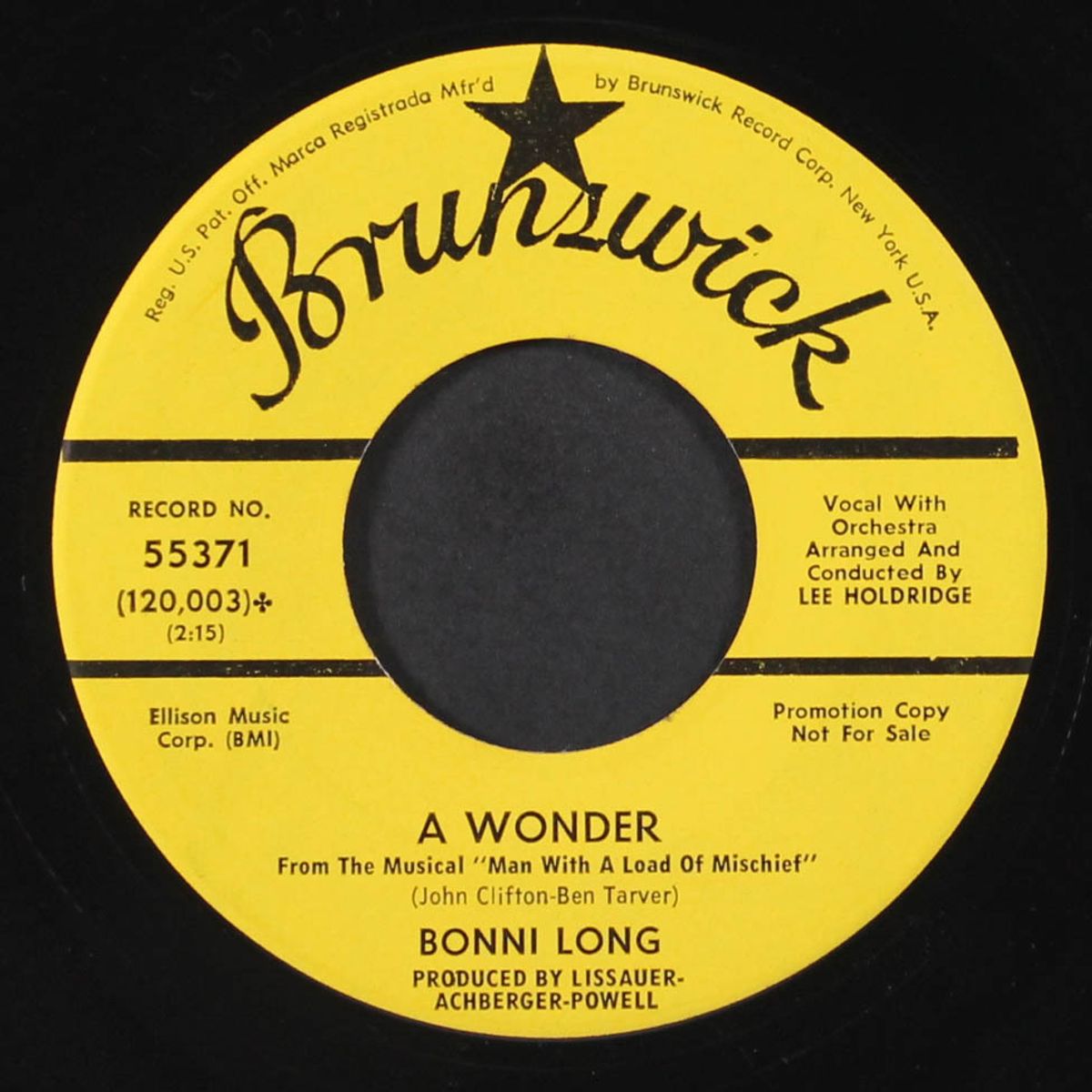 on flower street / a wonder by BONNI LONG