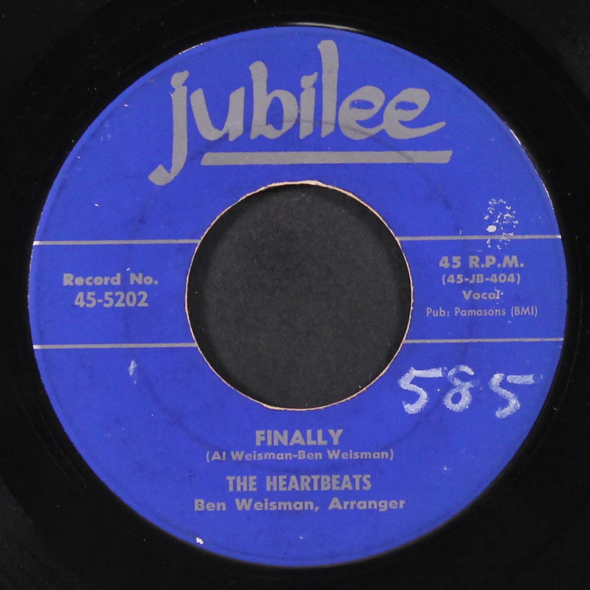 finally / boil and bubble by HEARTBEATS