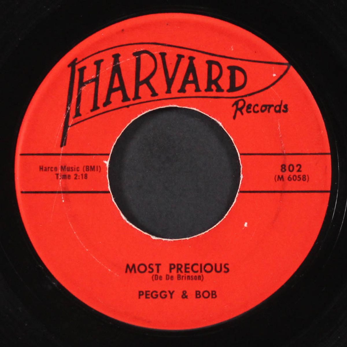 ooh what you do to me / most precious by PEGGY & BOB