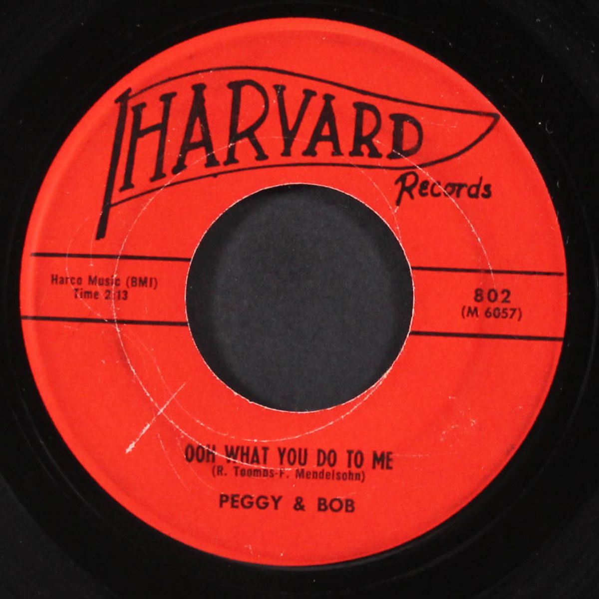 ooh what you do to me / most precious by PEGGY & BOB