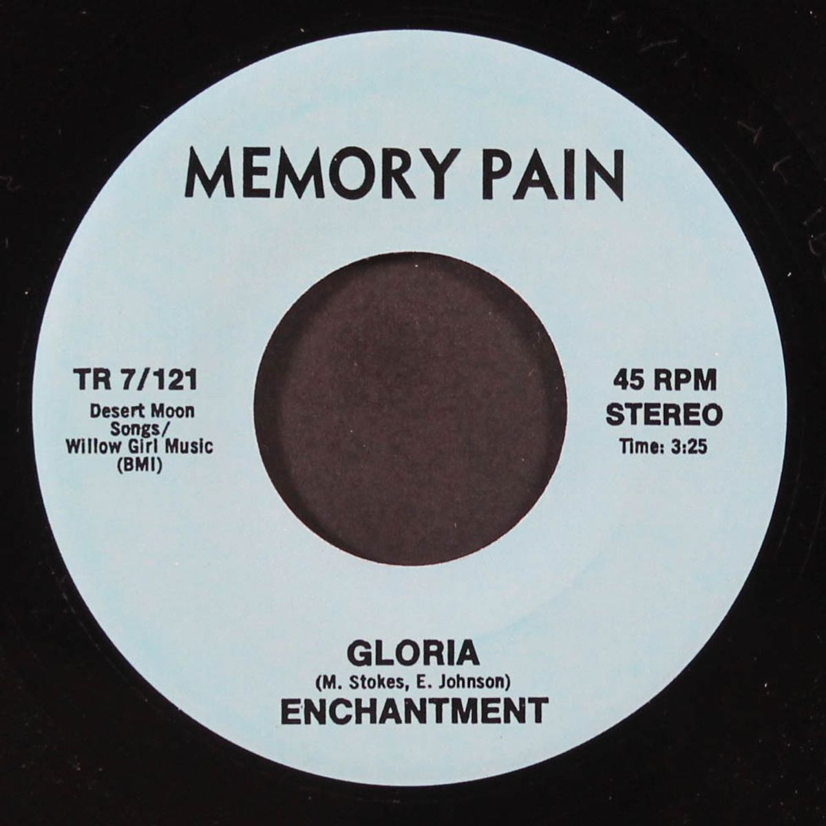 for your love / gloria by ED TOWNSEND / ENCHANTMENT