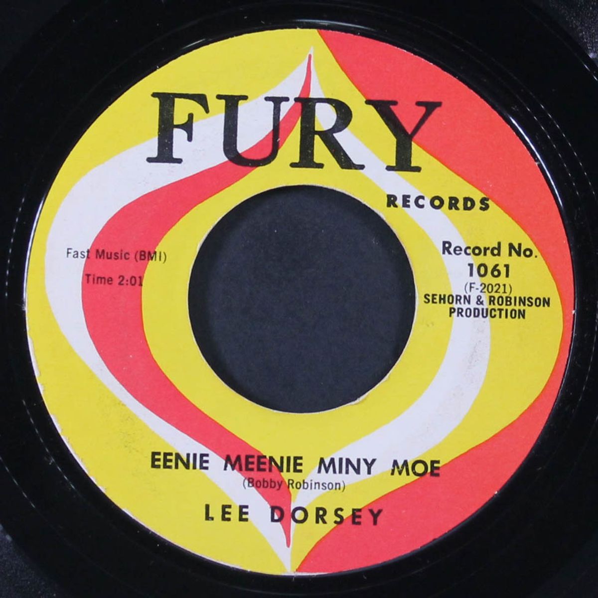 eenie meenie mini mo / behind the 8 ball by LEE DORSEY