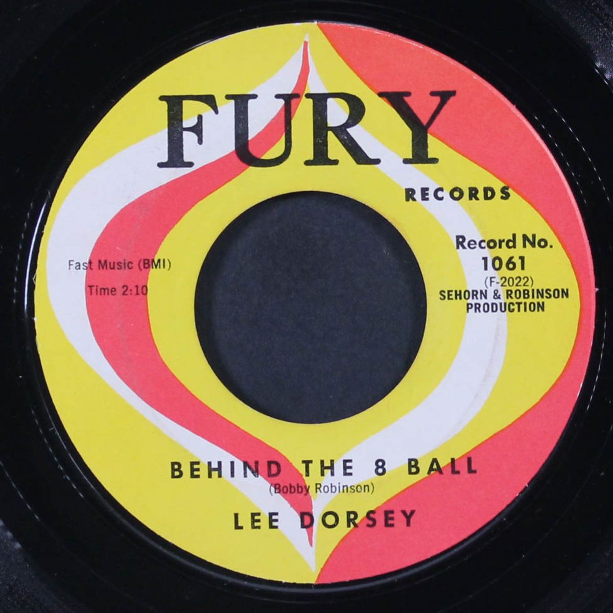eenie meenie mini mo / behind the 8 ball by LEE DORSEY
