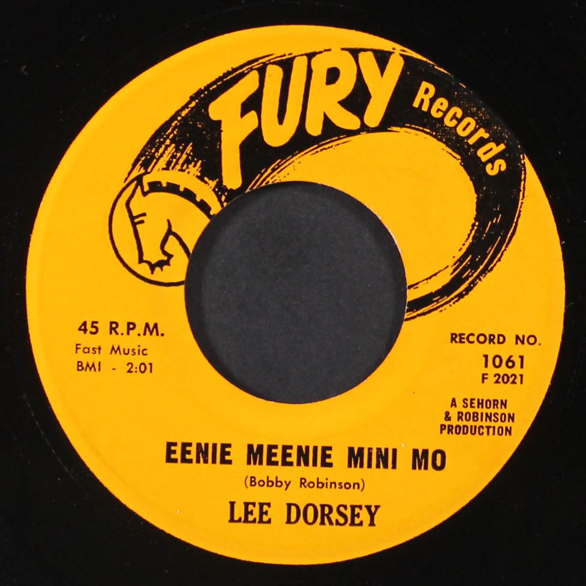 eenie meenie mini mo / behind the 8 ball by LEE DORSEY