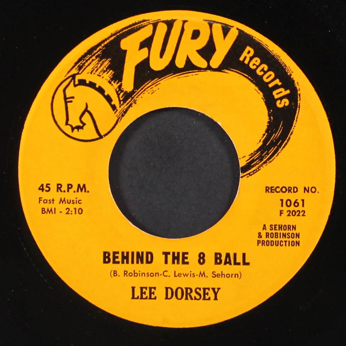 eenie meenie mini mo / behind the 8 ball by LEE DORSEY